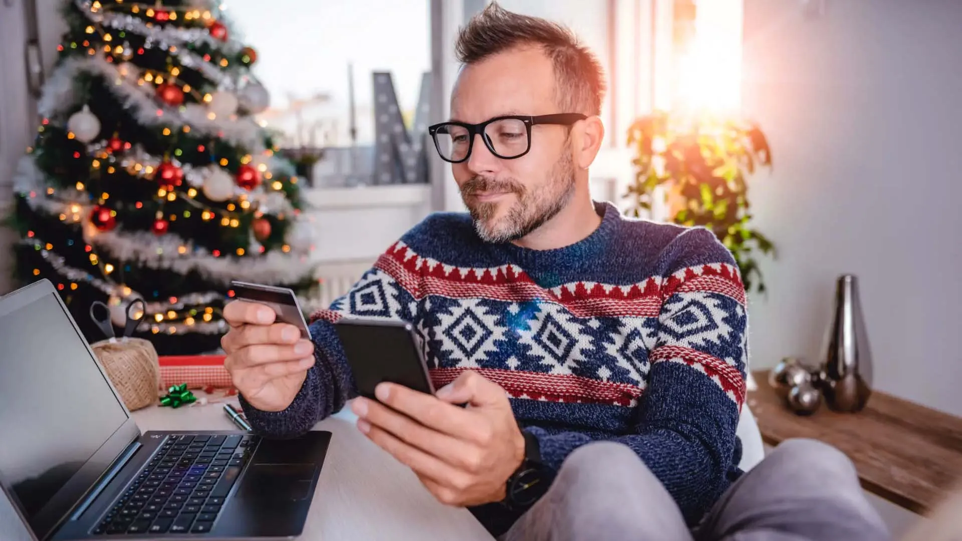 STUDIO FIVE - AI Advantage for Holiday Shopping